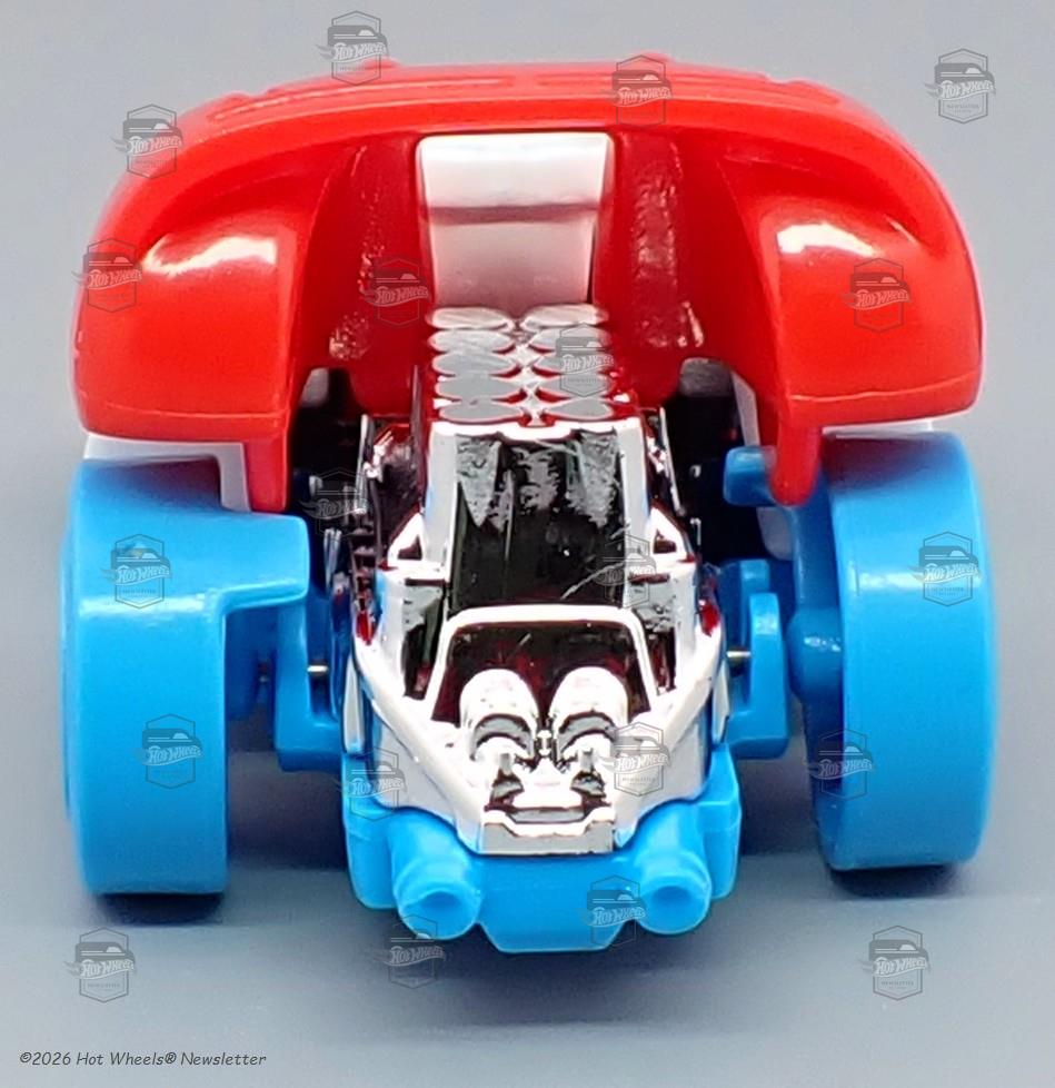 Hot Wheels® Newsletter - Digital Car Catalog & Collection Management